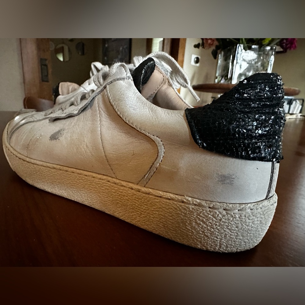 All Saints Leather Sneakers // US Size 9 // Women’s